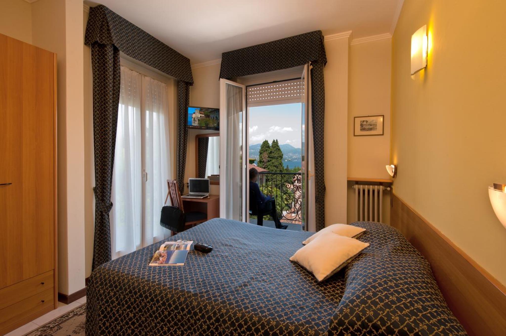 Boston Hotel Stresa