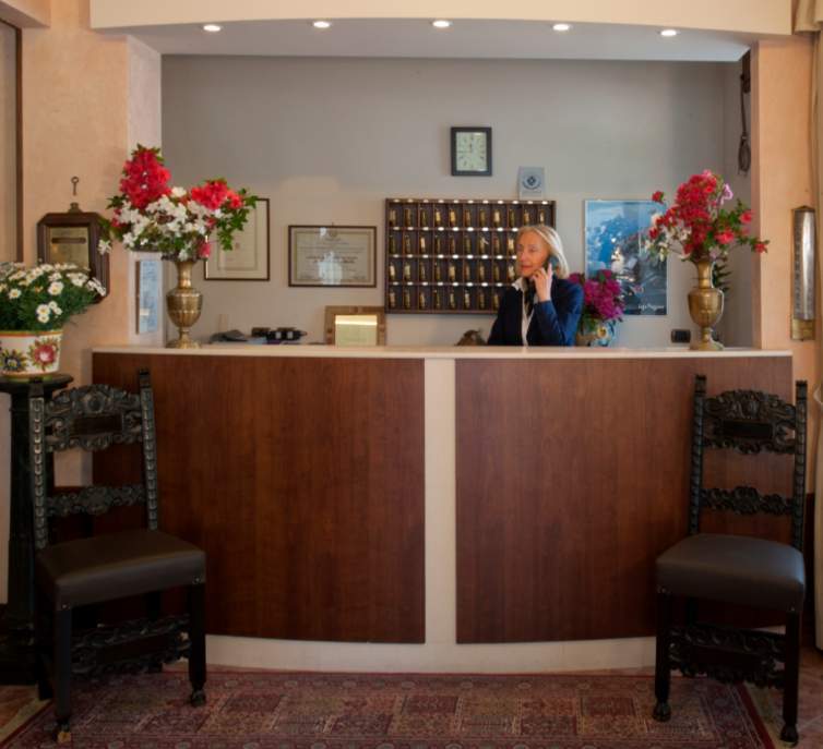 Hotel Boston Stresa