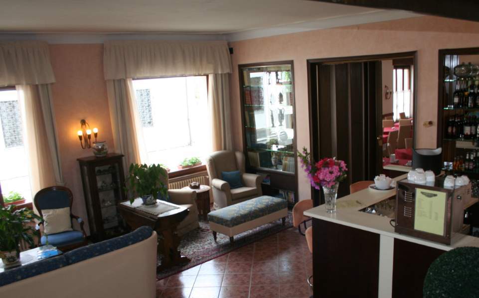 Boston Hotel Stresa